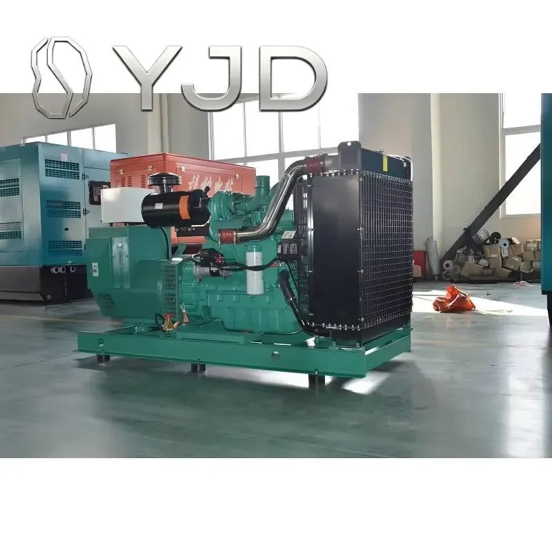Hot Sale High Quality Engine Portable Power Generator High Standard Low Price Power Generator 200kw 350kw 400kw 500kw