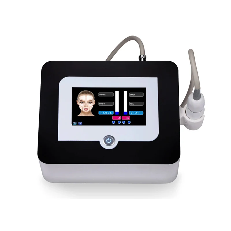 

Portable Ultrasonic Skin Tightening Device for Home UseUltrasonic Firming and Contouring System for Personal Care