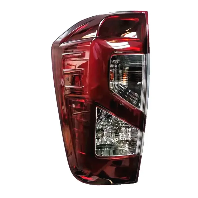 2020 triton lights parts L200 Original style LED day running lights red and smoked taillight assembly