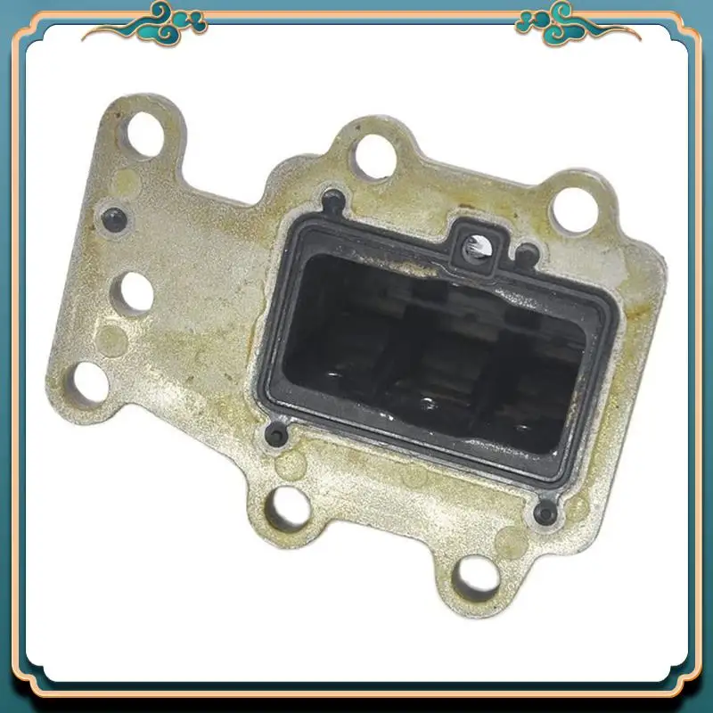 

Latest REED VALVE ASSY 6E8-13610 For Yamaha 15HP Outboard Engine Boat Motor Aftermarket Parts 6E8-13610