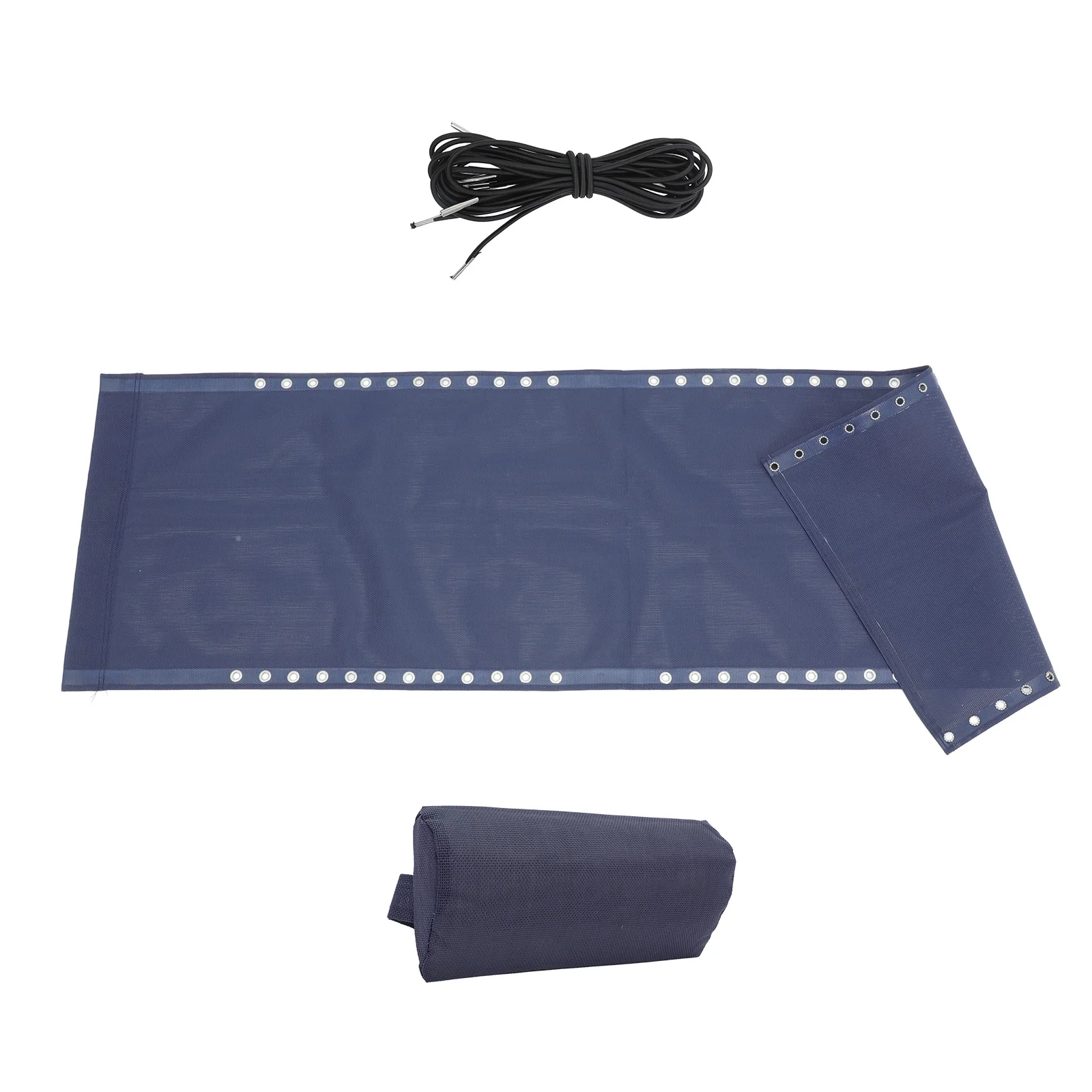 

1Set Beach Chair Fabric Replacement Outdoor Chair Accessory Uniform Texture Smooth Surface for Balcony Deck Camping Portable Use