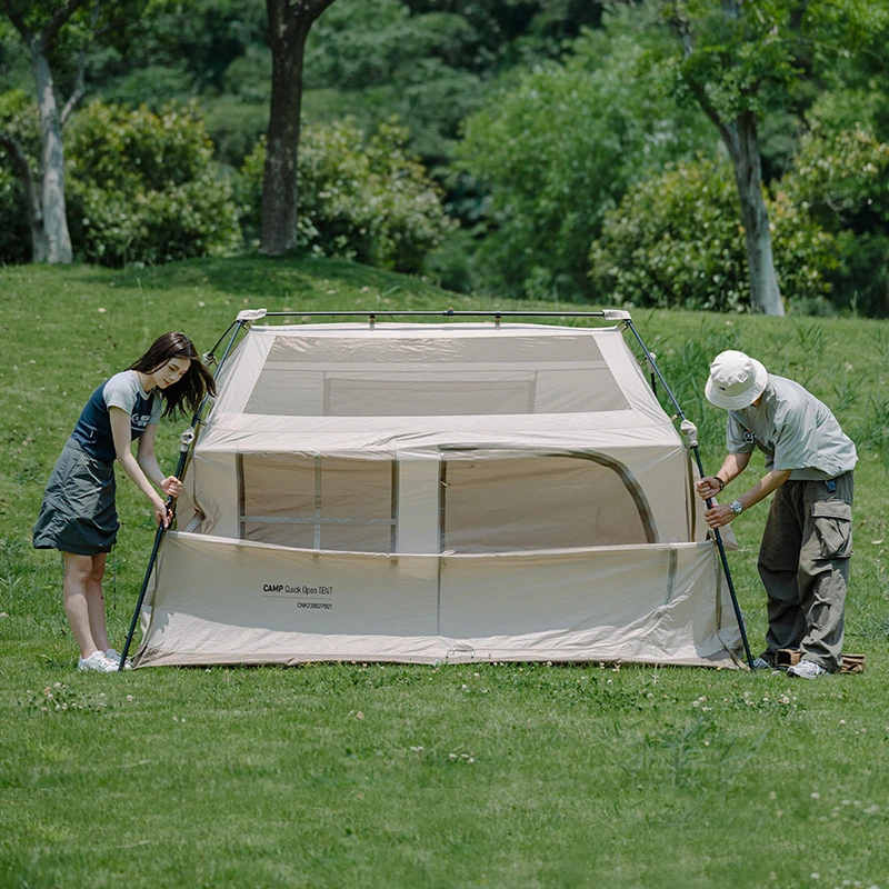 Naturehike Village 6.0 4-8 Person Automatic Tent