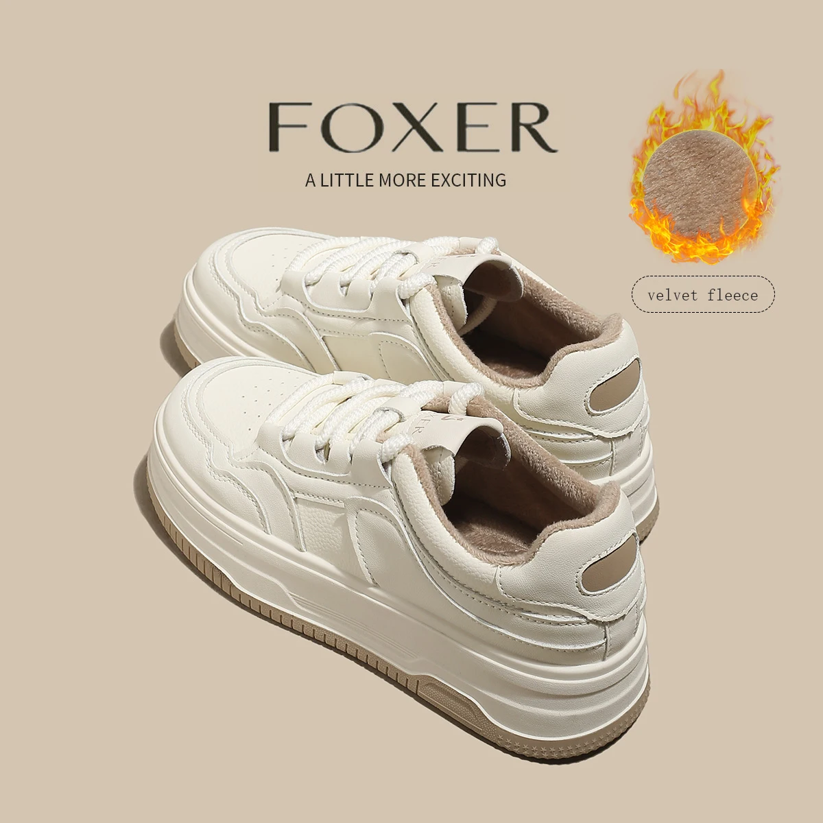 foxer-winter-women's-shoes-fleece-lined-warmth-lightweight-sneaker-fashion-female-casual-shoes-breathable-lace-up-white-shoes