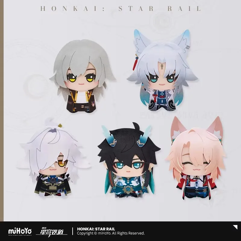 【正規品】ゲーム-honkai-star-rail-漫画ペンダント-danheng-il-jingyuan-ドールズ-アニメコスプレ-ブレイド-カフカ-ファイアフライ-キーホルダー-クリスマスギフト