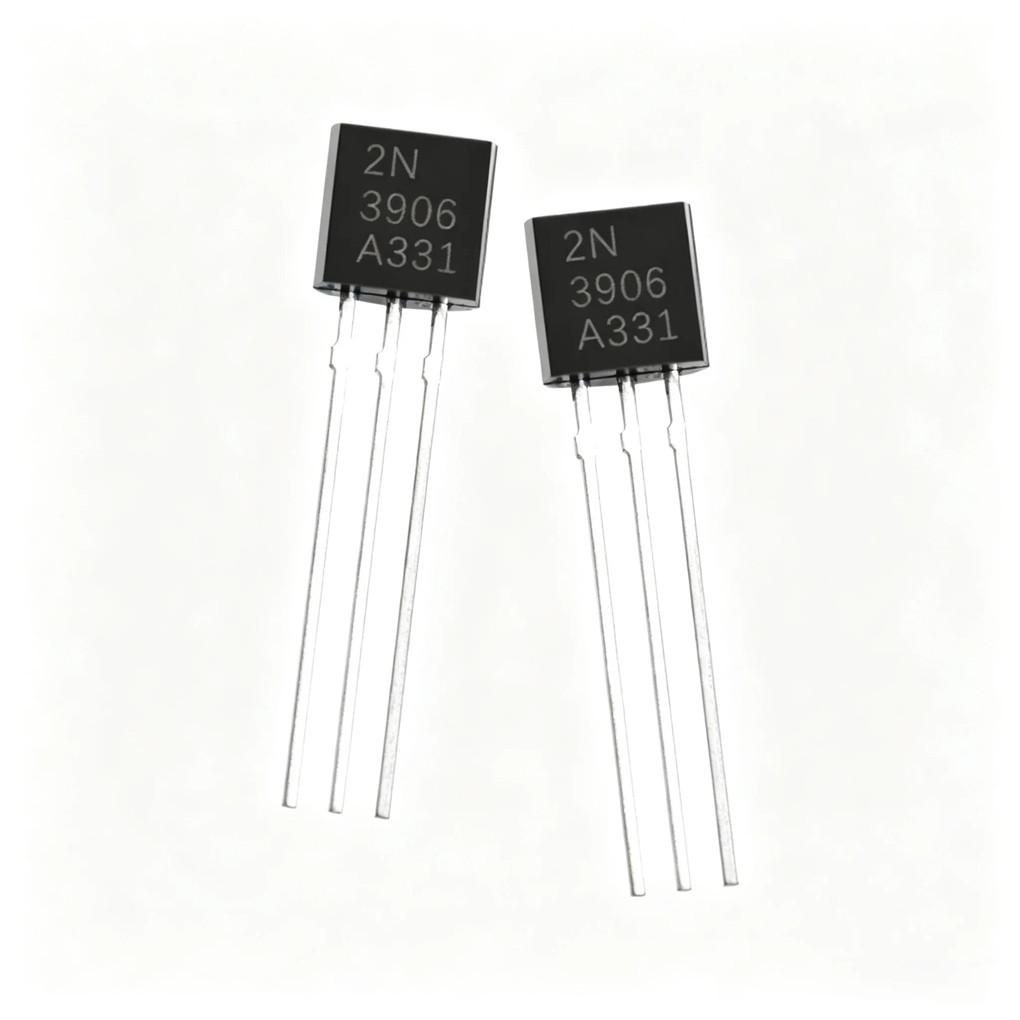 50/100/1000PCS 2N2222 TO‑92 NPN Transistor 30V 800MA Switching Transistor For Arduino DIY Electronic Experiment