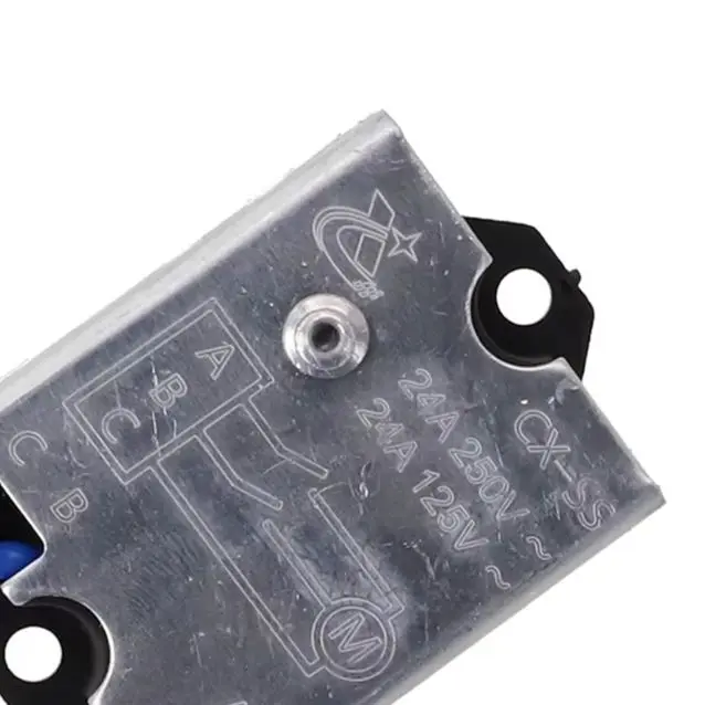 

2PCS Soft Start Module for Electric Machines Voltage 125/250V Current 24A Smooth Operation Prevents Equipment Damage
