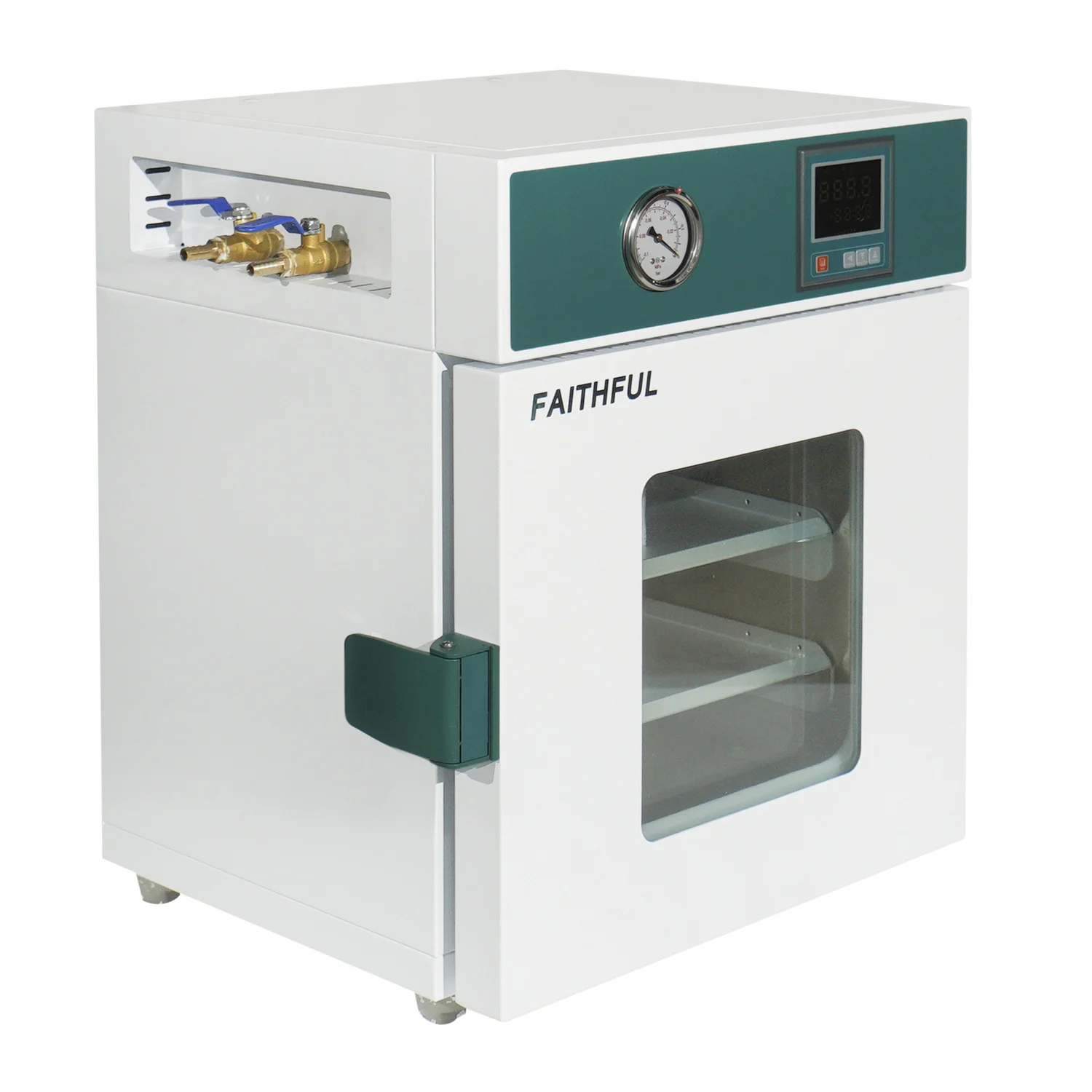 

DZ-2BC II Laboratory Small Electric Vacuum Drying Oven