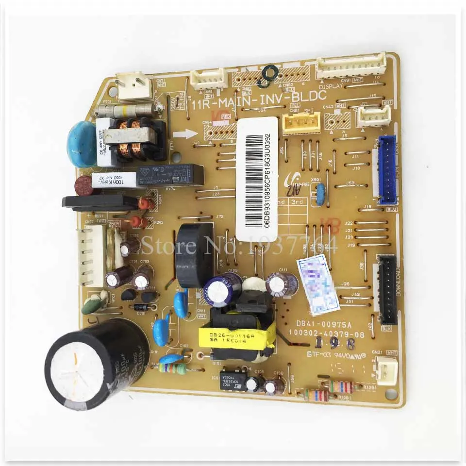 

for air conditioner computer board circuit board DB93-10956A DB93-10956C DB93-10956D DB41-00975A good working