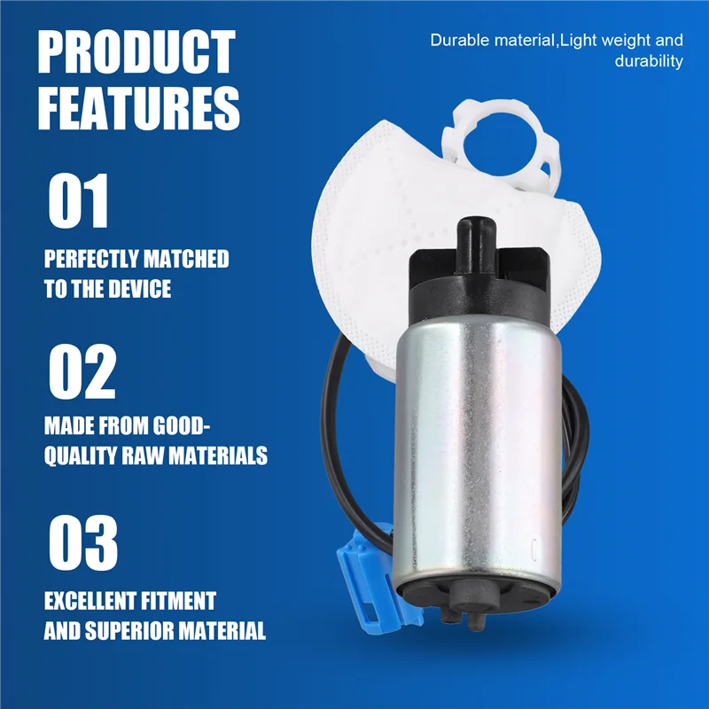X39A-23220-28181 232202818 Топливный насос двигателя Электрический топливный насос для Toyota Camry Corolla Corona Hilux