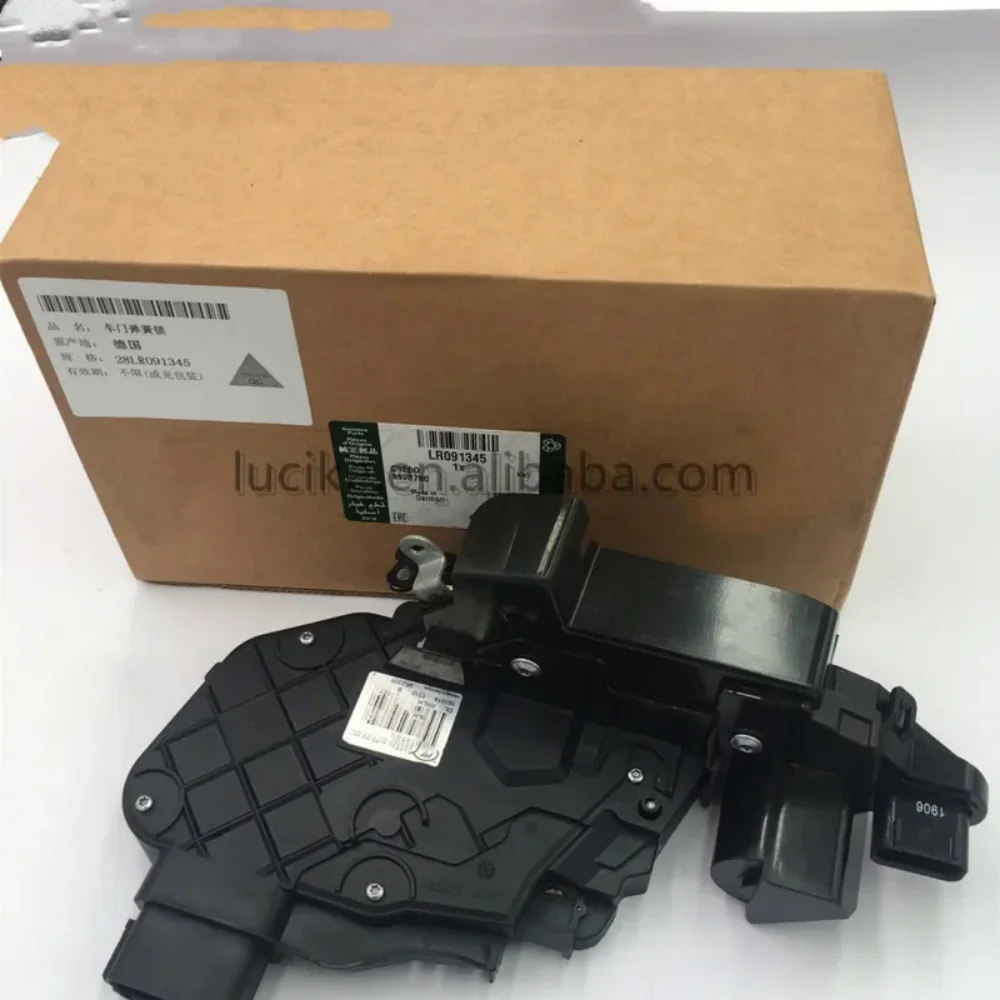 Traseiro direito porta Lock atuador, Keyless entrada tipo, LR013890, LR011302, LR091345, para a descoberta Evoque, Jaguar XF