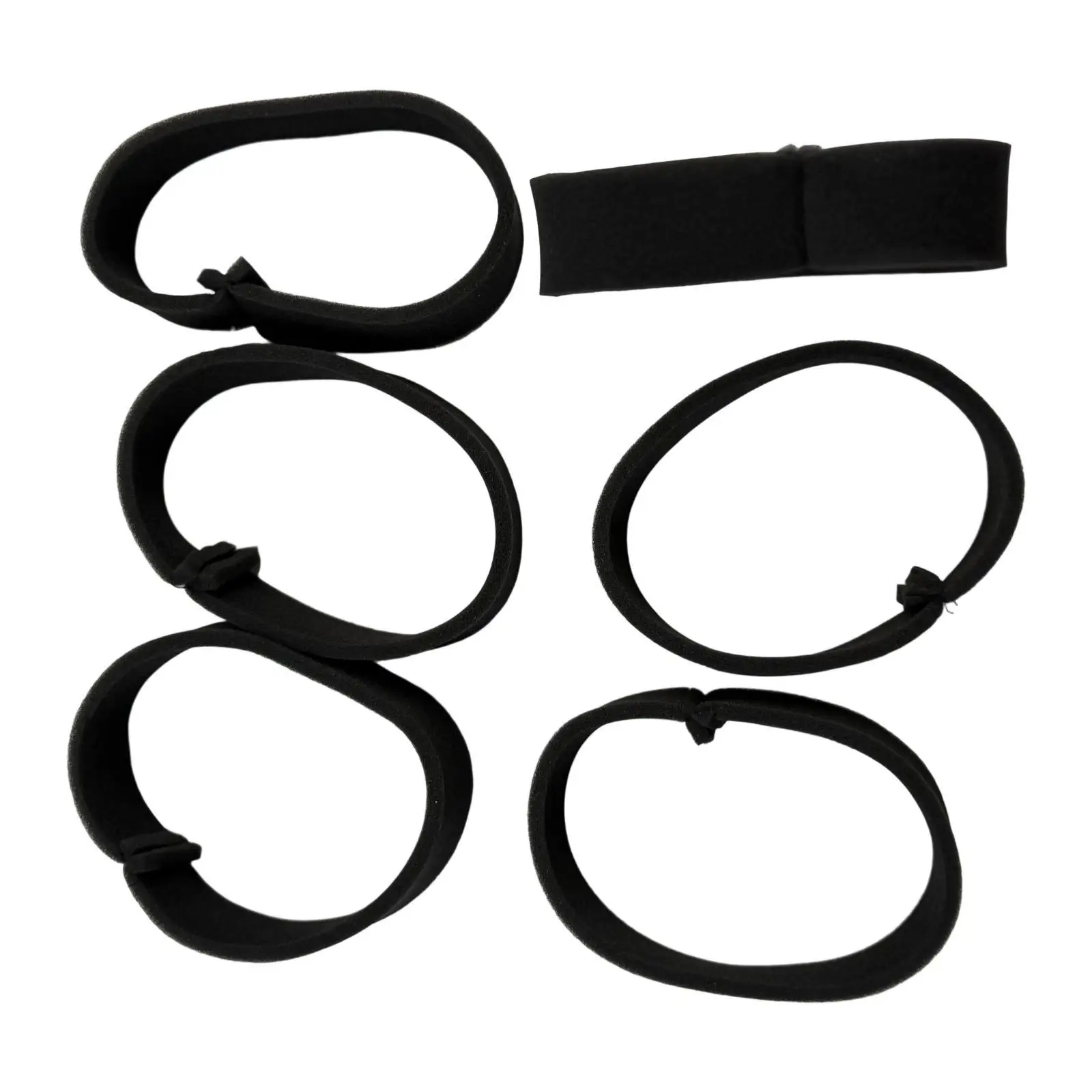 

6 шт. крышка воздушного фильтра для газонокосилки, простая в установке, прочная заменяет легкую запасную часть, крышка воздухоочистителя, аксессуары для газонокосилок