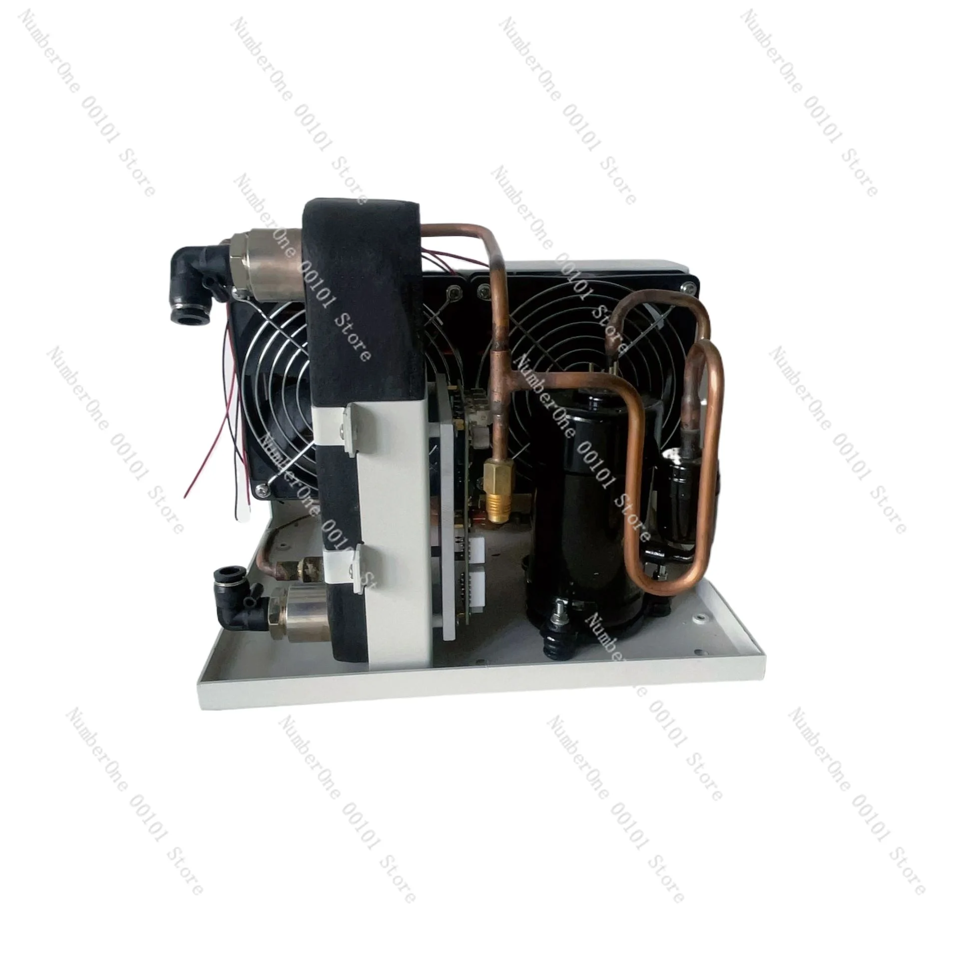 

Встроенный холодильный модуль компрессора Охладитель Холодильник Дополнительная конфигурация