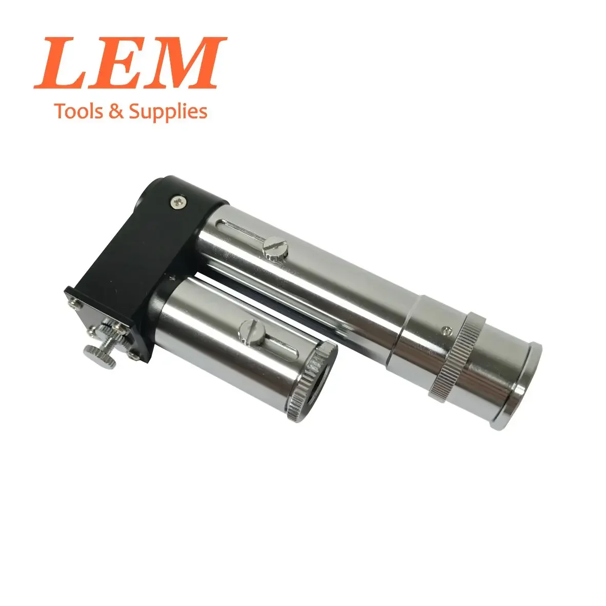 Prism Spectroscope With Directly Readable Wavelength Scale (700-400nm) Slit Gemstone Spectrometer Gemological Testing Tools