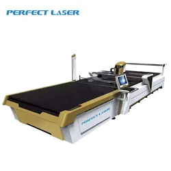 Perfect Laser Automatic Fabric CNC Cutter Cutting For Cotton Polyester Wool Knitted Garment Clothing Textile Cutting Machine