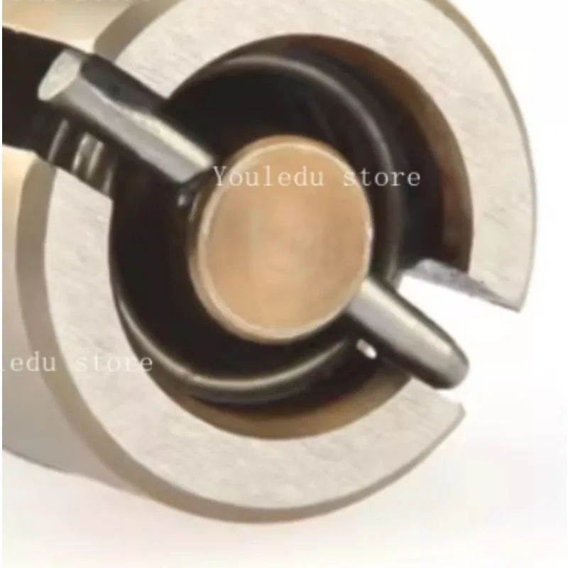 Suitable for SUS420 valve stainless steel injection pin plastic mold accessories injection valve mold products