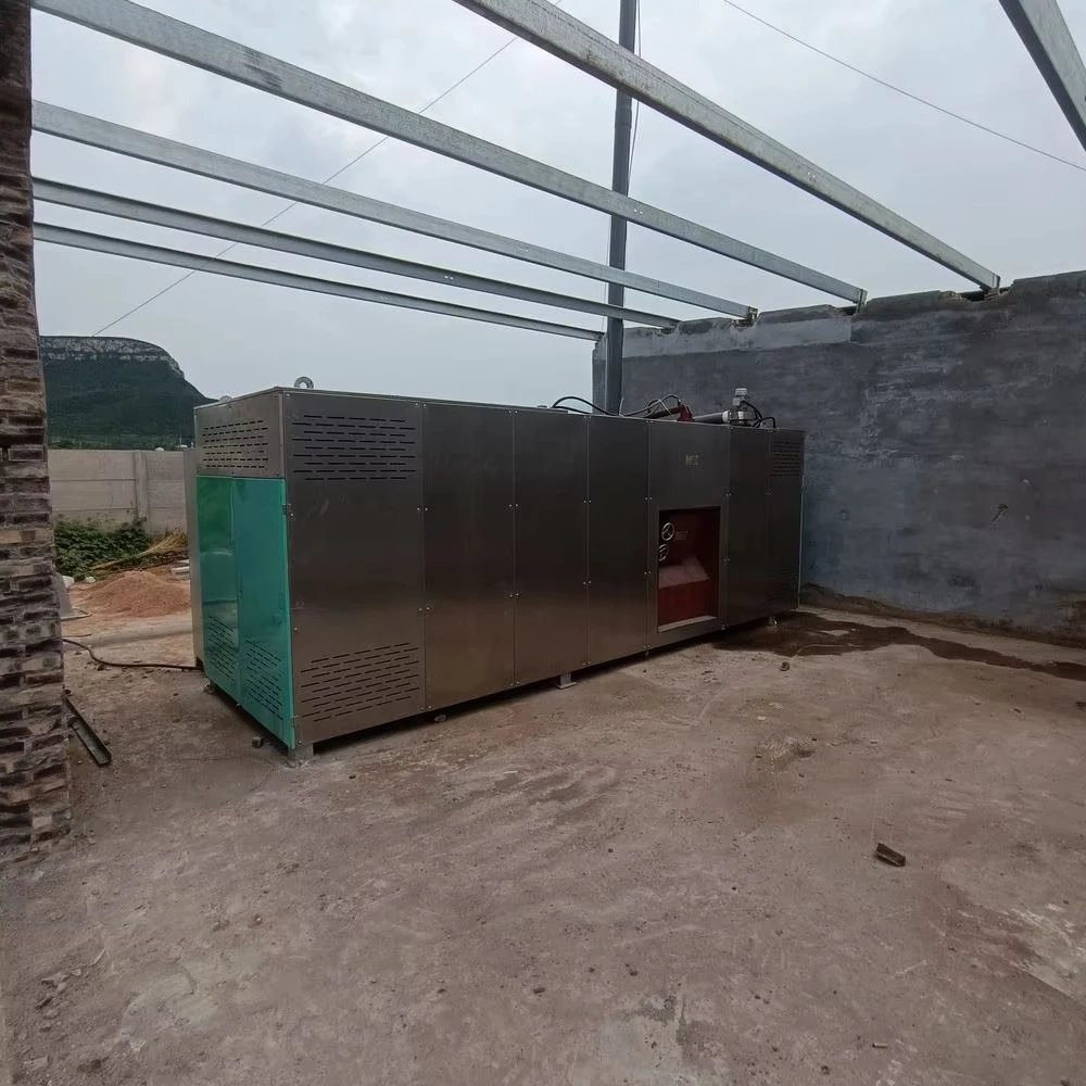 Halal New Slaughter Waste Treatment Machine Abattoir Equipment Big Goose Slaughtering House Longtai High 3000/h 220/380/440V