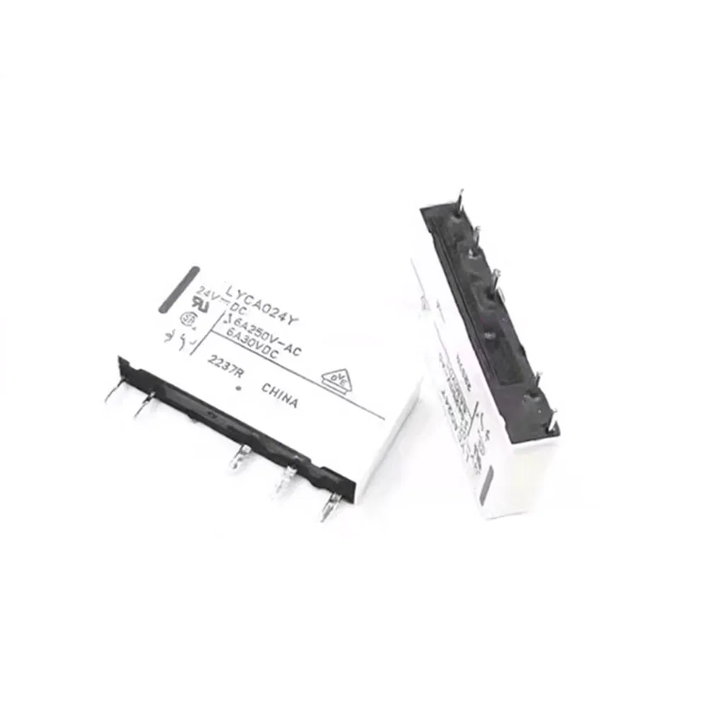 FTR-LYCA024Y 24V 6A 5Pin Relay electromagnetism DIP