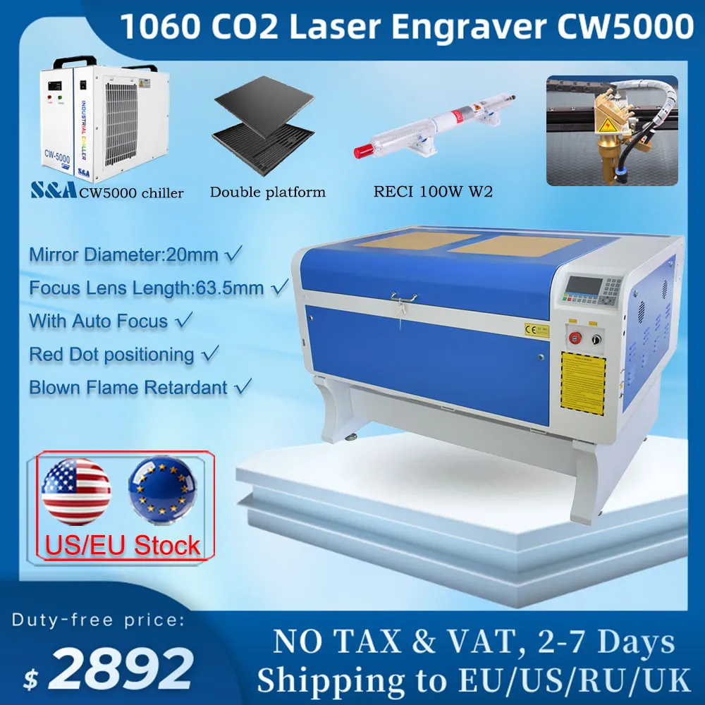 CO2 1060 Laser Engr…