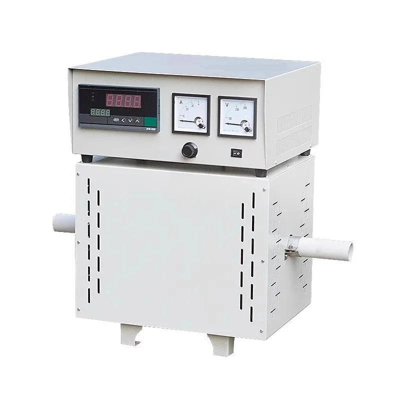 

2026 Experiment of High Temperature Tubular Resistance Furnace Carbon Determination Furnace Silicon Carbon Rod Electric Furnace