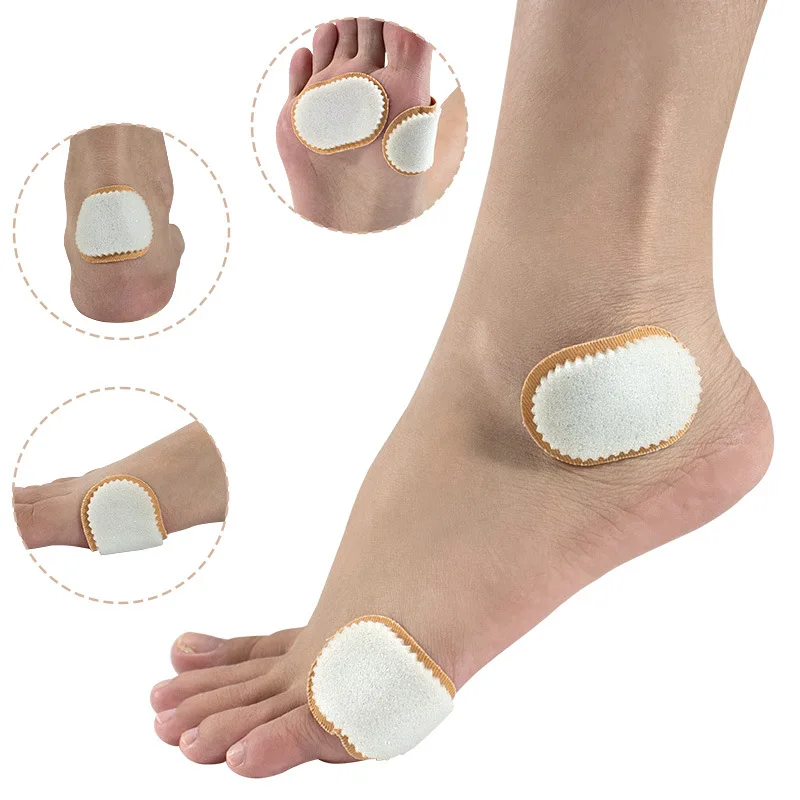 6/30PCS Medizinische Fußpflege Aufkleber Mais Entfernung Pads Heilende Kallus Entfernung Detox Sommer Fuß Pflege Werkzeuge für Hornhaut Relief