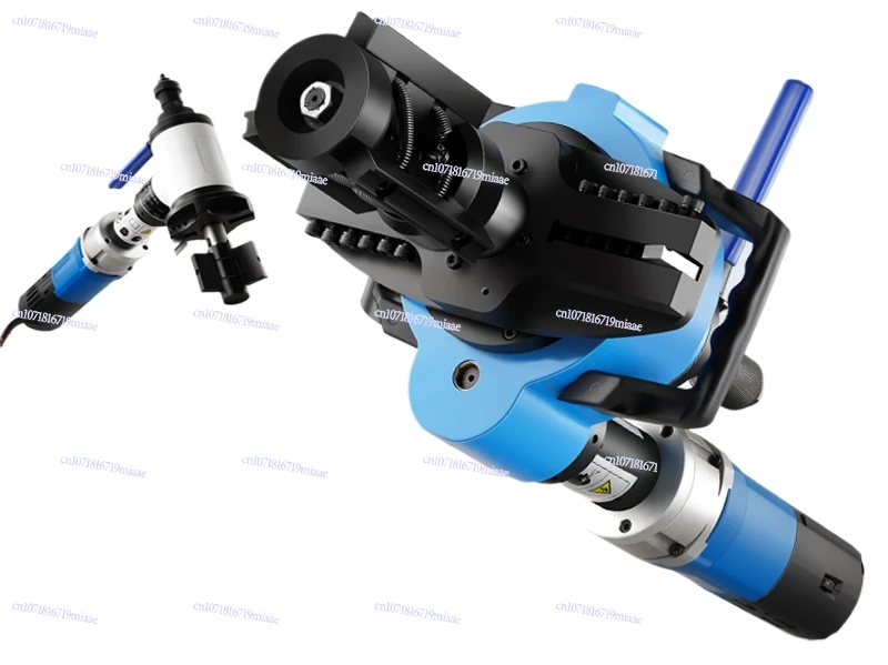 

ISY-80 Pipe Internal Expansion Multifunctional Handheld Grinding Machine Electric Pipe Flat Blowing Machine Stainless Beveling