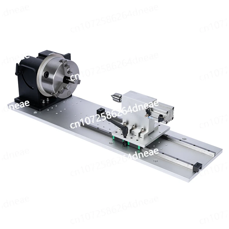 Laser welding argon arc welding automatic numerical control indexing rotary table handheld welding positioner
