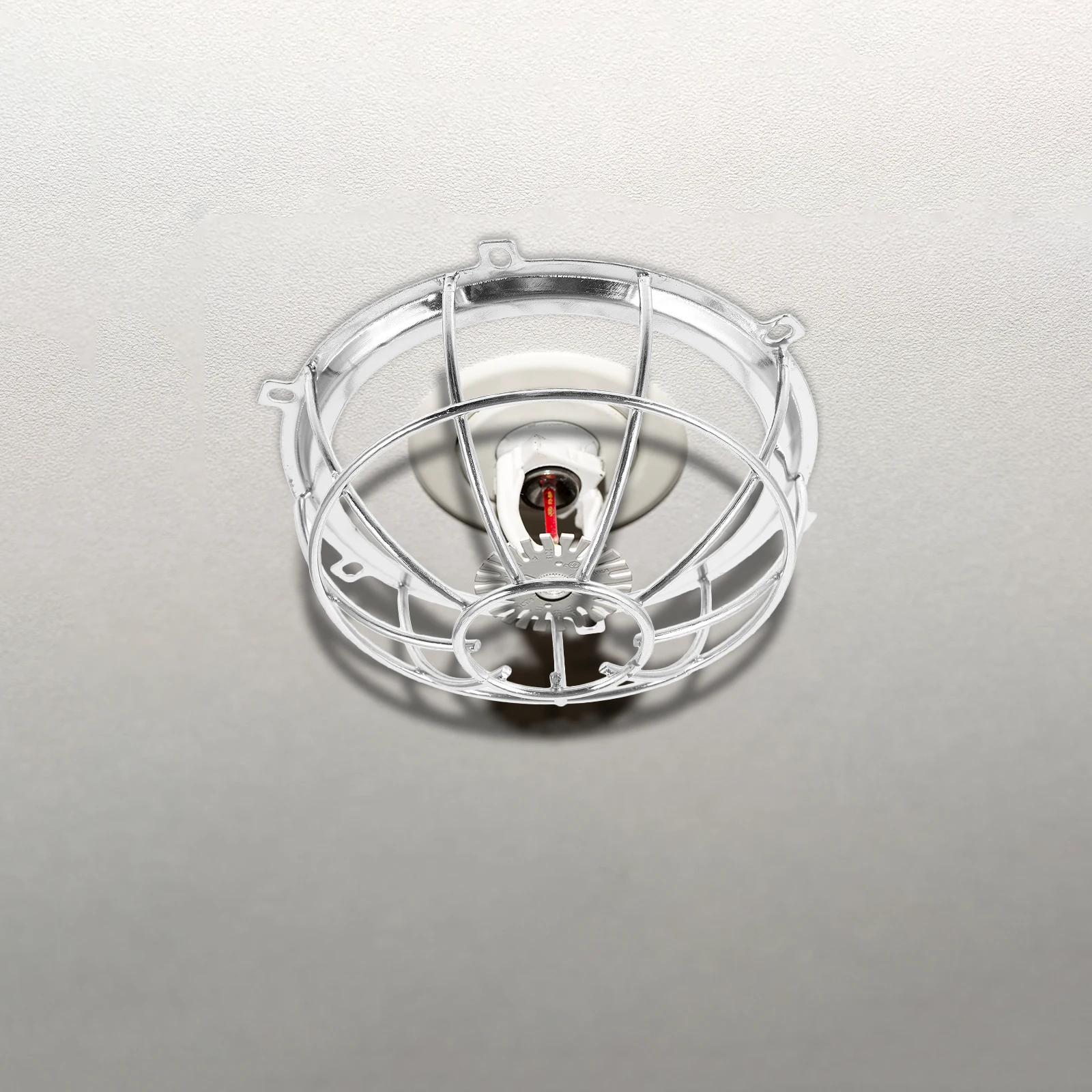 

Fire Covers Protective Guards for Ceiling Alarm Cage Sprinkler Protector Metal Guard Cover Sprinkler Head Protectors Fire Safety