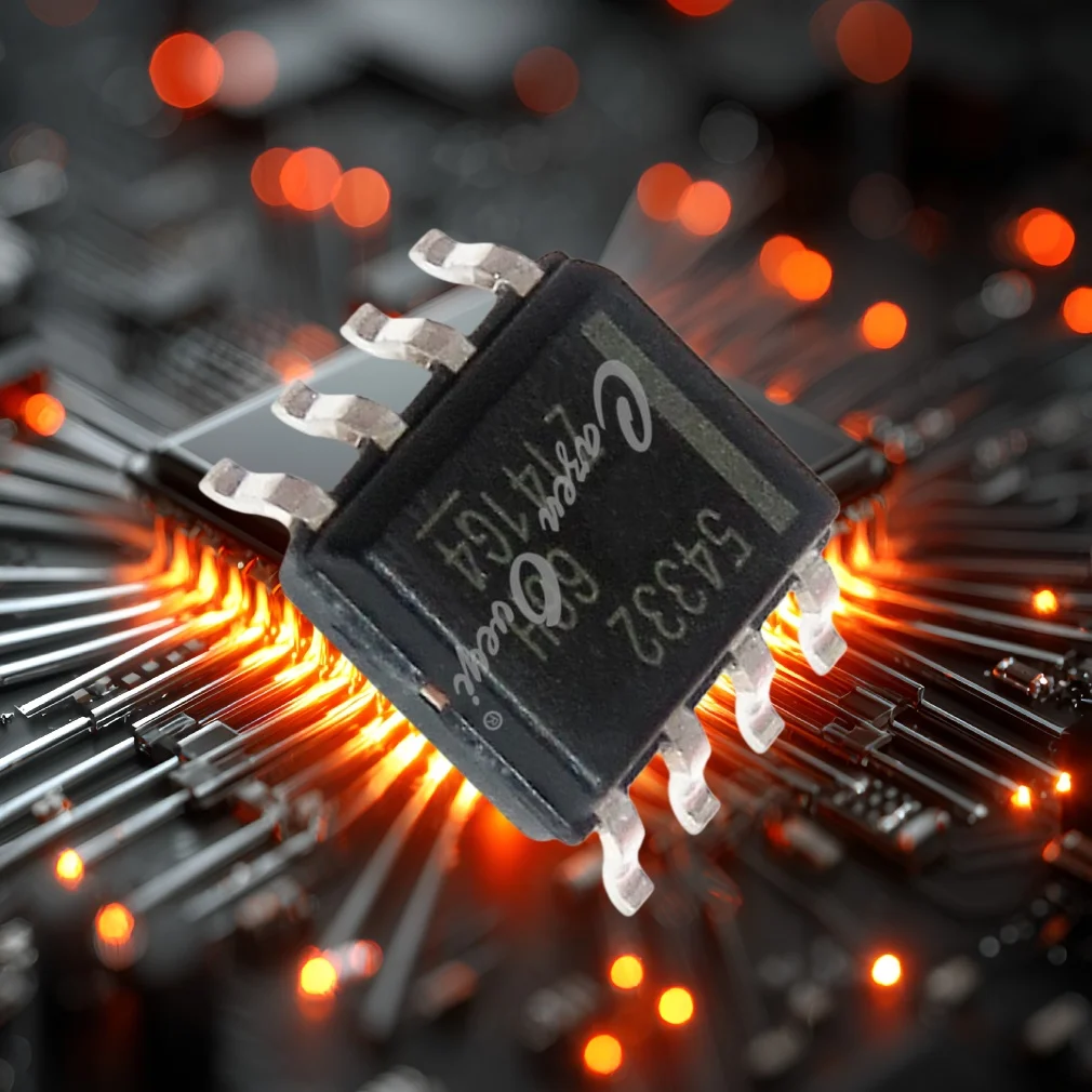 IC Chip DAS05 DAS 05 EM5102AGE EM5102 TPS54332DDAR TPS54332 54332 SOP-8