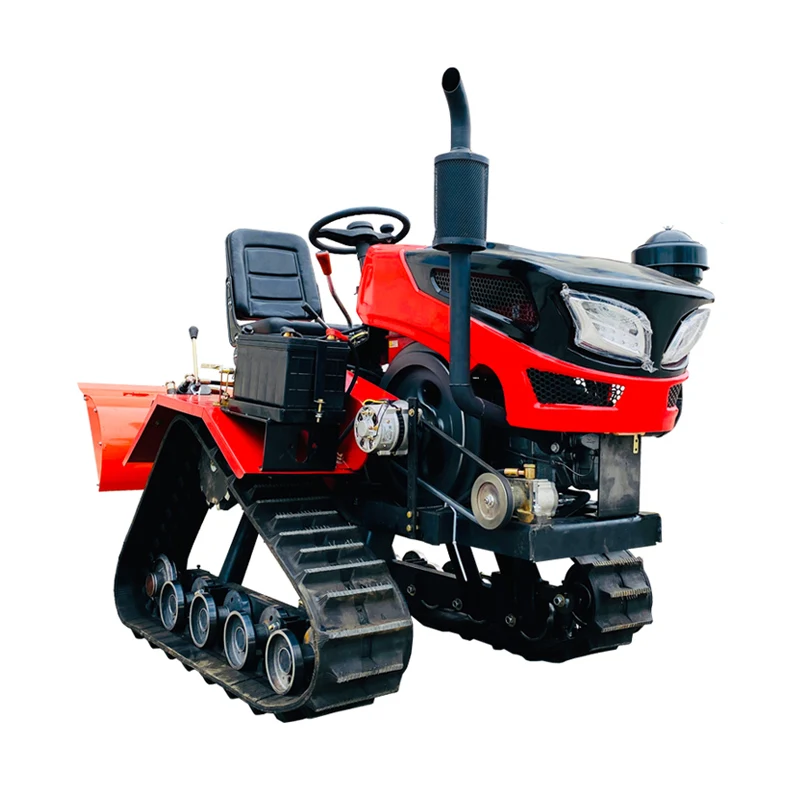 

Многофункциональный роторный культиватор-трактор для сельского хозяйства, настраиваемый под заказ