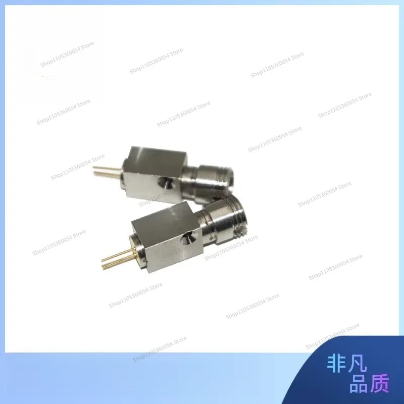 For High Power Purple 405nm450mw Fiber Coupling  Pluggable Laser CTP/50um