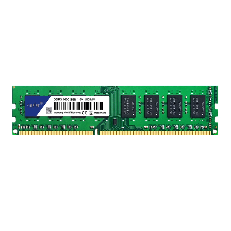 Dimm memória ram ddr3 para desktop, pc3-10600, 12800, 14900, 1.5v, 2gb, 4gb, 8gb, 1333mhz, 1600mhz, 1866mhz