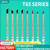 MYTO T65 Heating Core Integrated Electric Iron Soldering Iron TipsBC2 KU I ILS For T65 Soldering Station