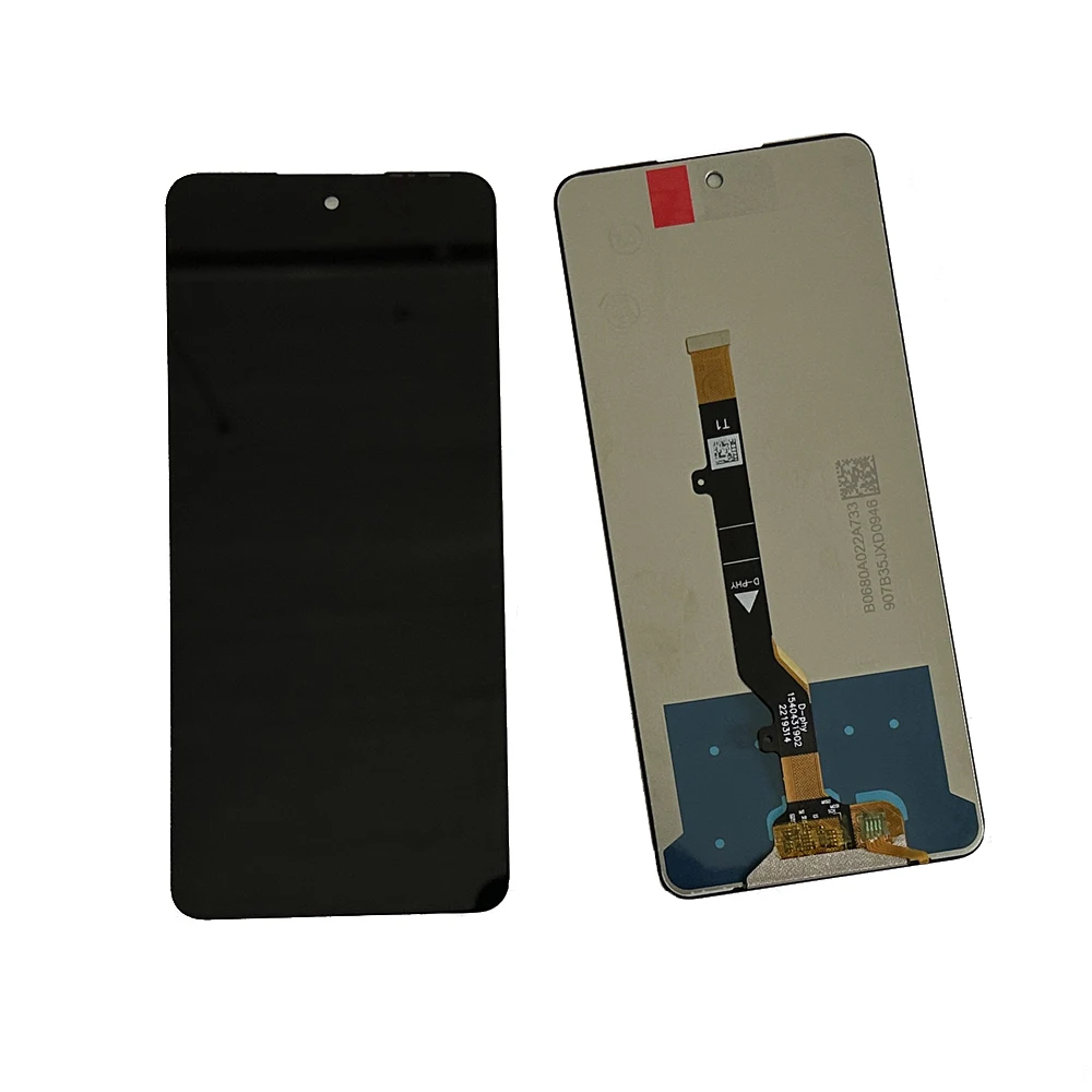 For Tecno Spark 8 KG6 LCD Display Touch Screen Digitizer Tecno Spark 8C KG5k LCD For Tecno KG7 Spark 8P 8T Spark 8 Pro KG8 LCD