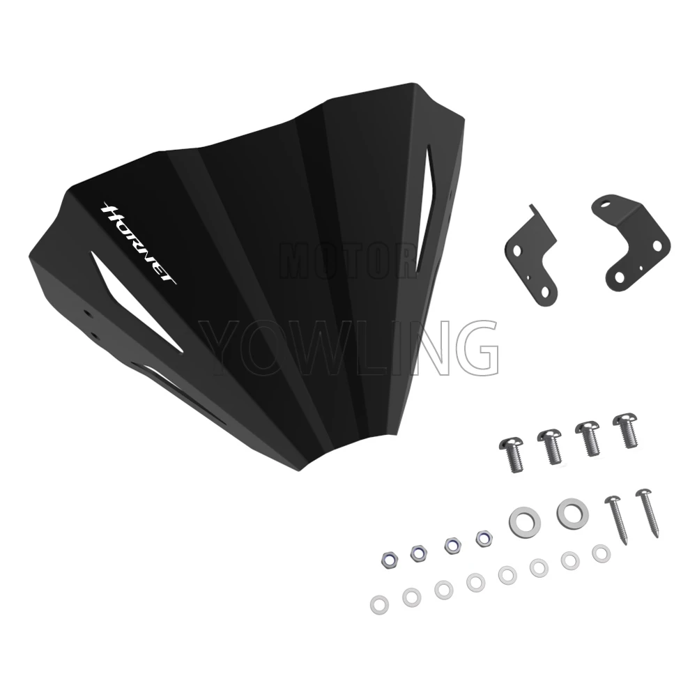 

For Honda CB1000 CB 1000 Hornet SP 2025 2026 2027 Windshield Windscreen Motorcycle Wind Screen Deflector Protector Accessories