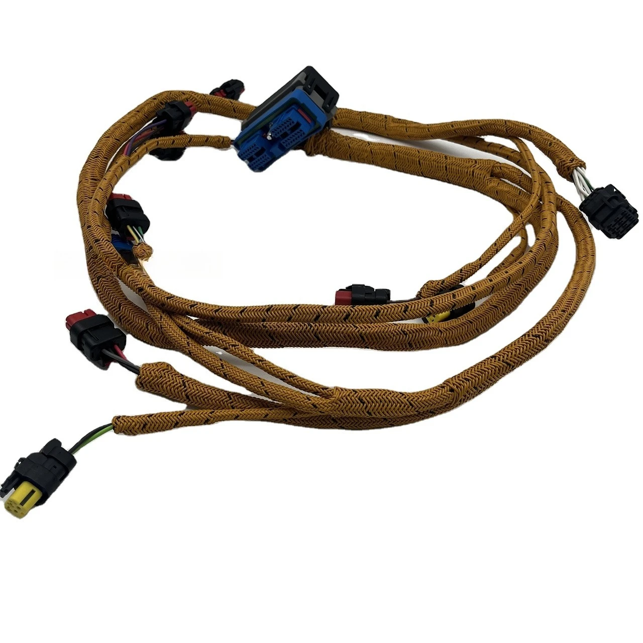 High quality engine harness 296-4617 engine excavator harness