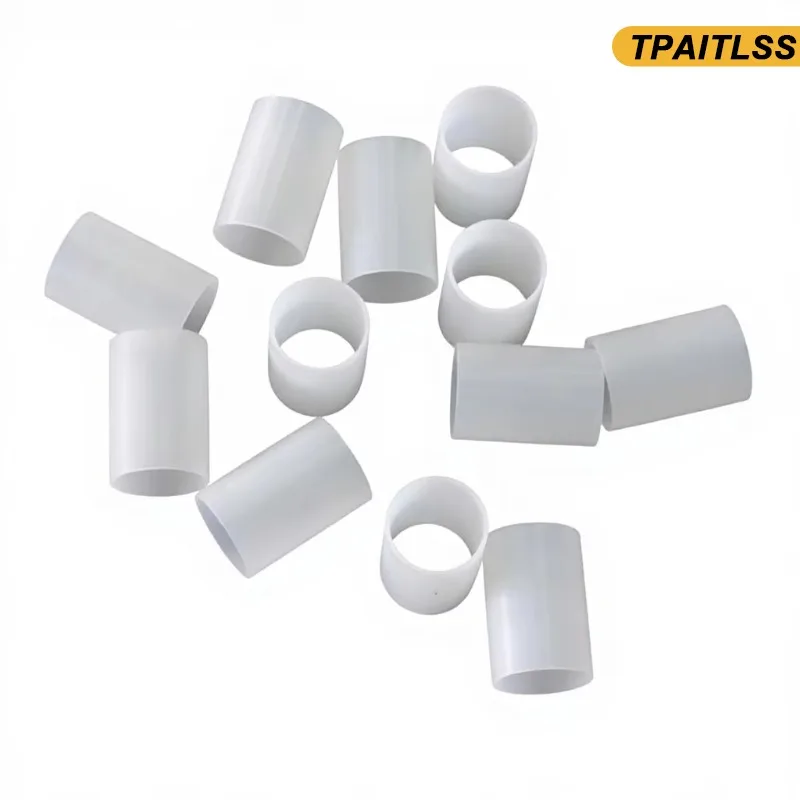 118832 Steel Tube Wear Holder Sleeve for Powder Coating Pump Machine and Spray Booths Replacement Parts