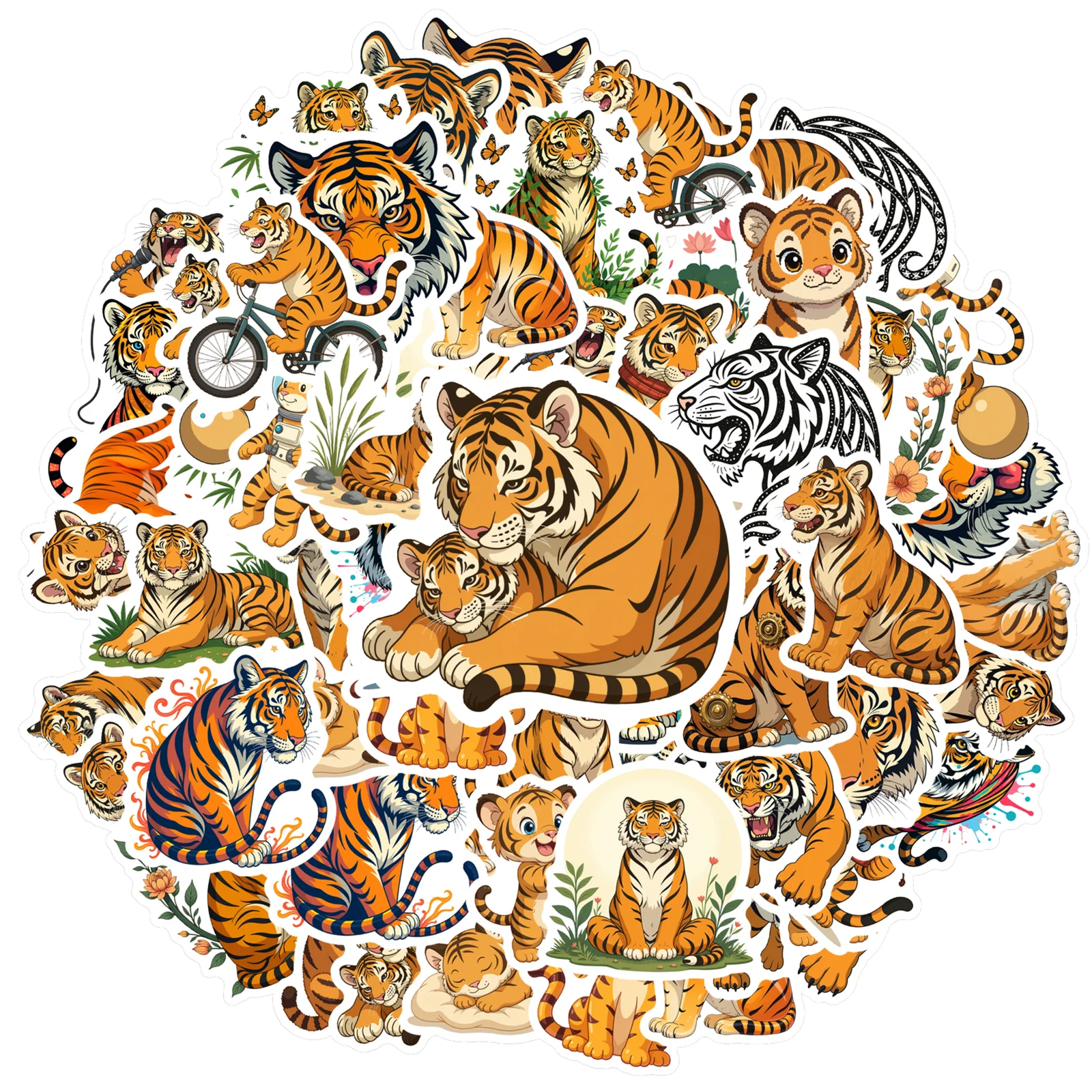 35 قطعة-100 قطعة ملصقات نابضة بالحياة ملصقات الكرتون المعلم مكافأة ملصقات لأجهزة الكمبيوتر المحمول الأمتعة سجل القصاصات مذكرات ملصق