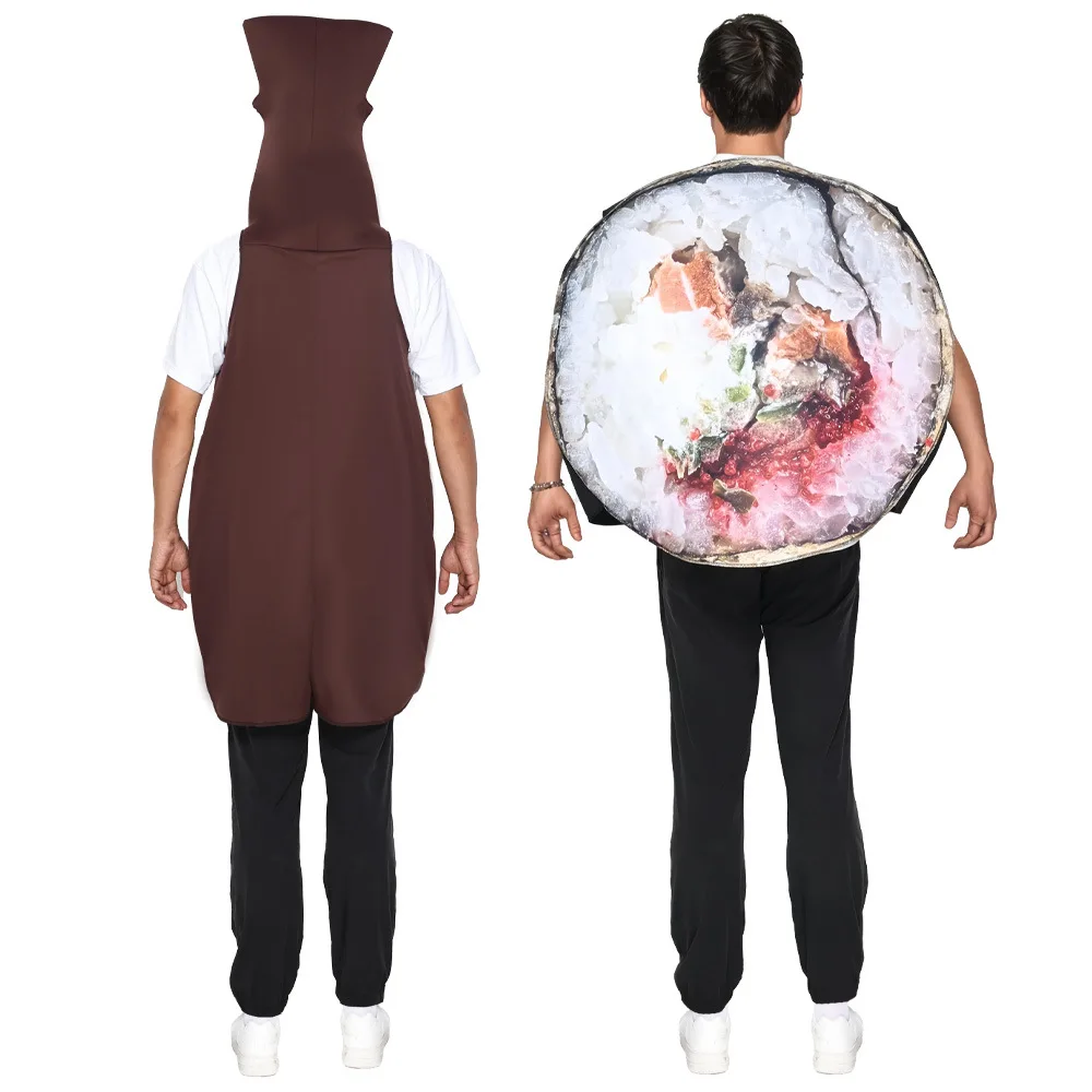 

Хэллоуин Суй Соевый Соус Реквизит Взрослый Косплей Костюм для Бар Сценические Представления Уникальные Маскарадные Наряды Женская Мода