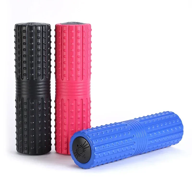 

EMOKA home use yoga exercise foot back foam massage roller