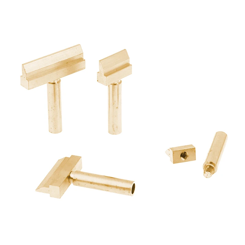 Spade-Shaped Soldering Iron Tip 10.5-40mm - High Thermal Mass Design for 936 Series, Ideal for Heavy-Duty Welding