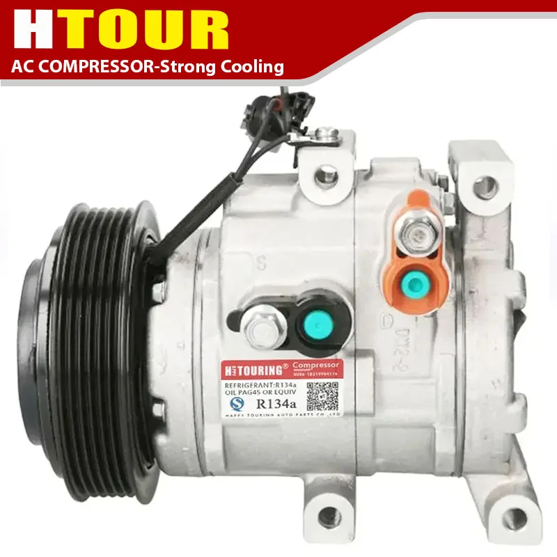 For AC Compressor Kia Rio 2011-2019 Hyundai Accent 2010-2019 977014L000 97701 4L000 97701-4L000