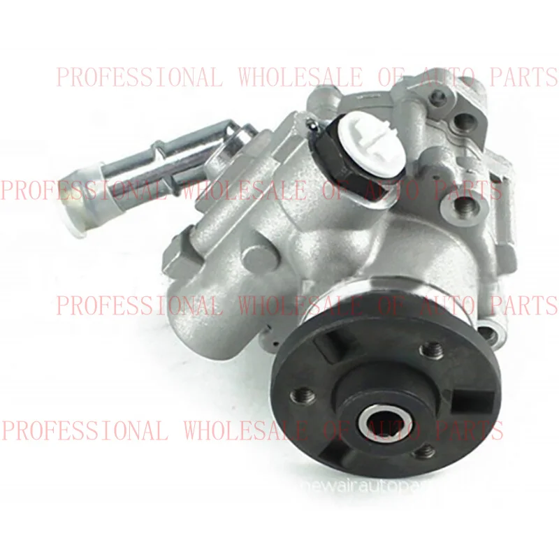 V+ Power Steering Pump 32413450590 Fit For BMW X3 E83 N52 2008-2010 3.0L L6