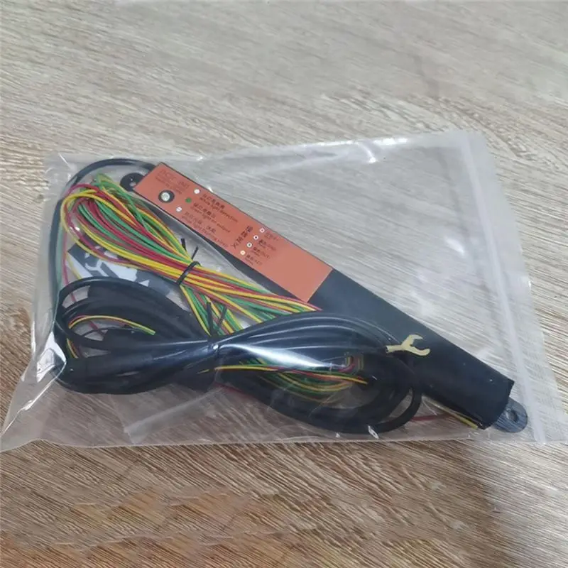 A96E-Trunk Opening Sensor Car Trunk Electric Tailgate Kick Foot Pedal Sensor Electric Induction Tailgate Switch Parts Accessorie