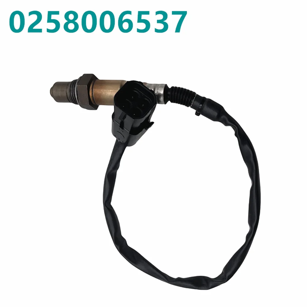 0258006537 New Lambda Probe Oxygen Sensor For Lada Niva Samara Kalina Priora Chevrolet 111803850010 11180385001000 High Quality