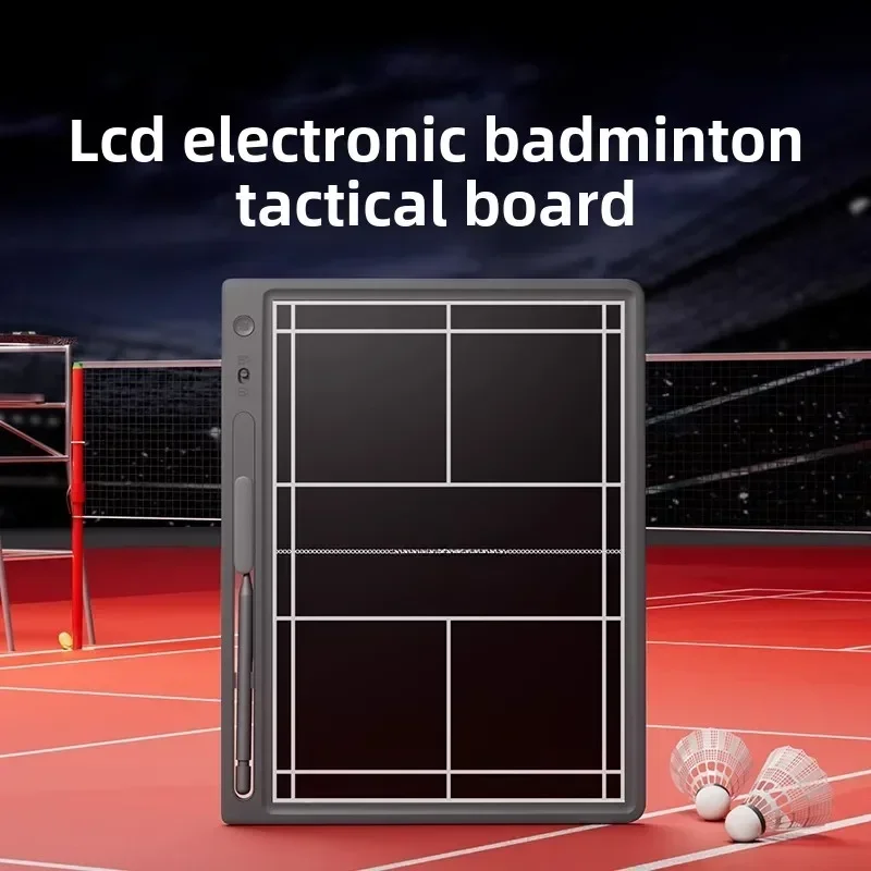 

Professional badminton electronic tactical board football game training teaching board coach command teaching technology board