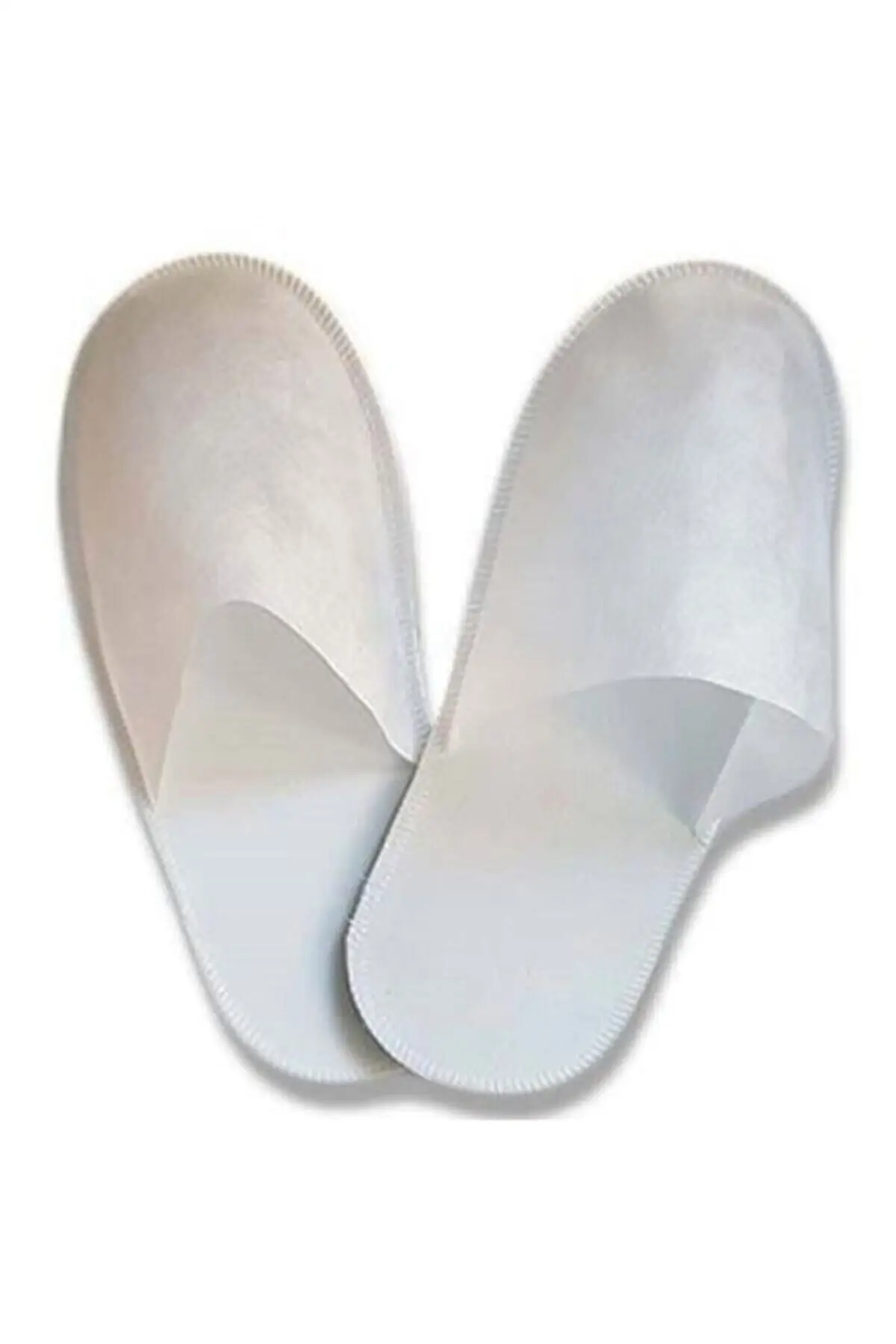 

Disposable Hotel Slippers 100 Pairs , Overlock , Single Use