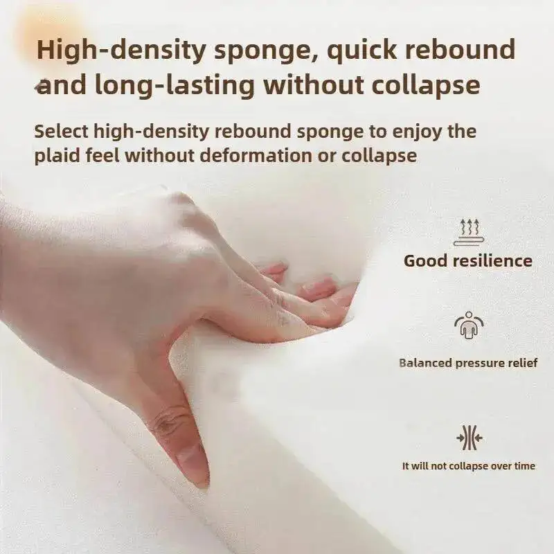 Creative Cloud Shape Bed Headboard Soft Backrest Cushion Anti-collision Pillow for Bedroom Tatami Modern Decor Home Furniture image 5
