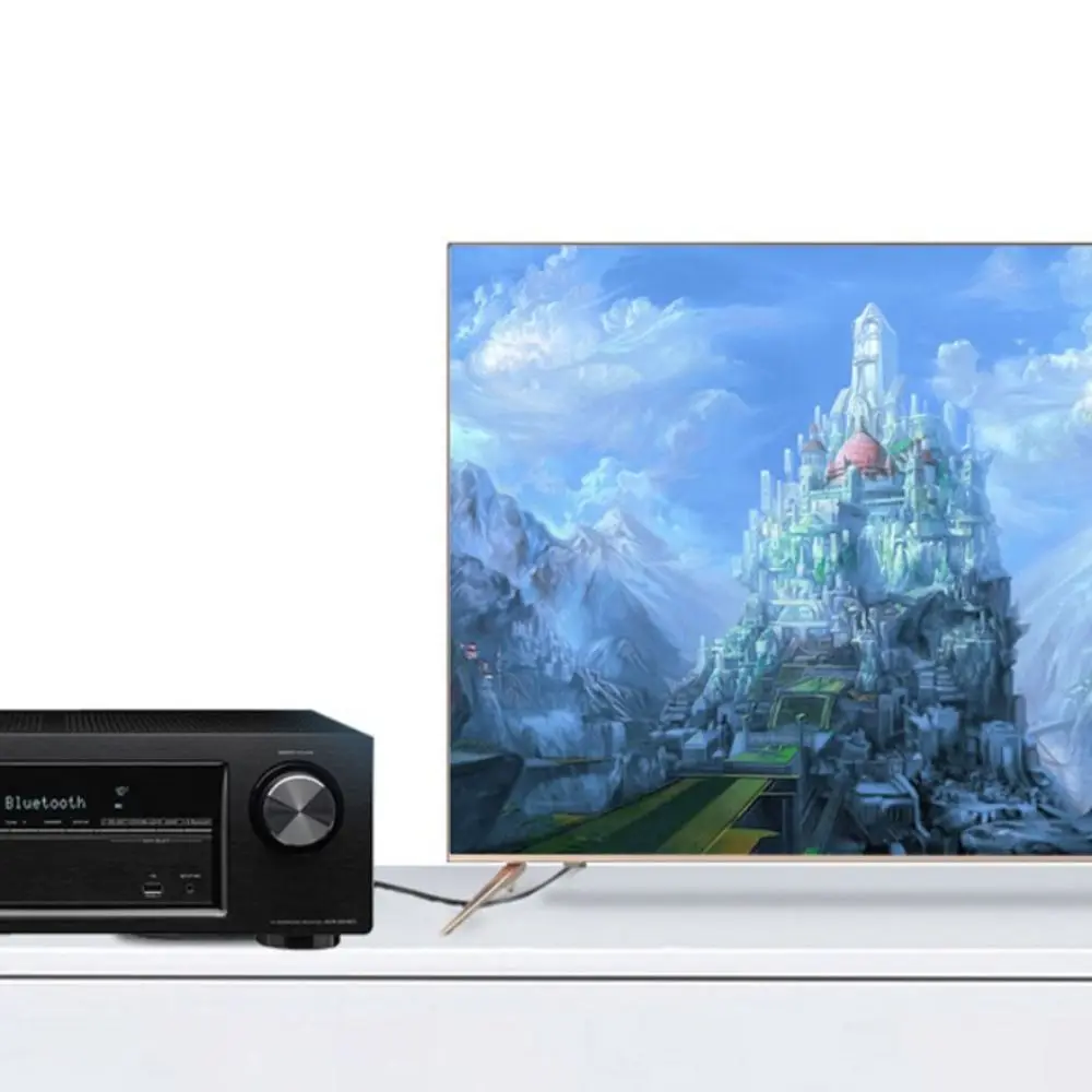 Lengths Digit Audio Adapter Wire Coaxial Wire Audio Frequency Optical Fiber Audio Connection Cord Fiber Cable Optic Audio Cable