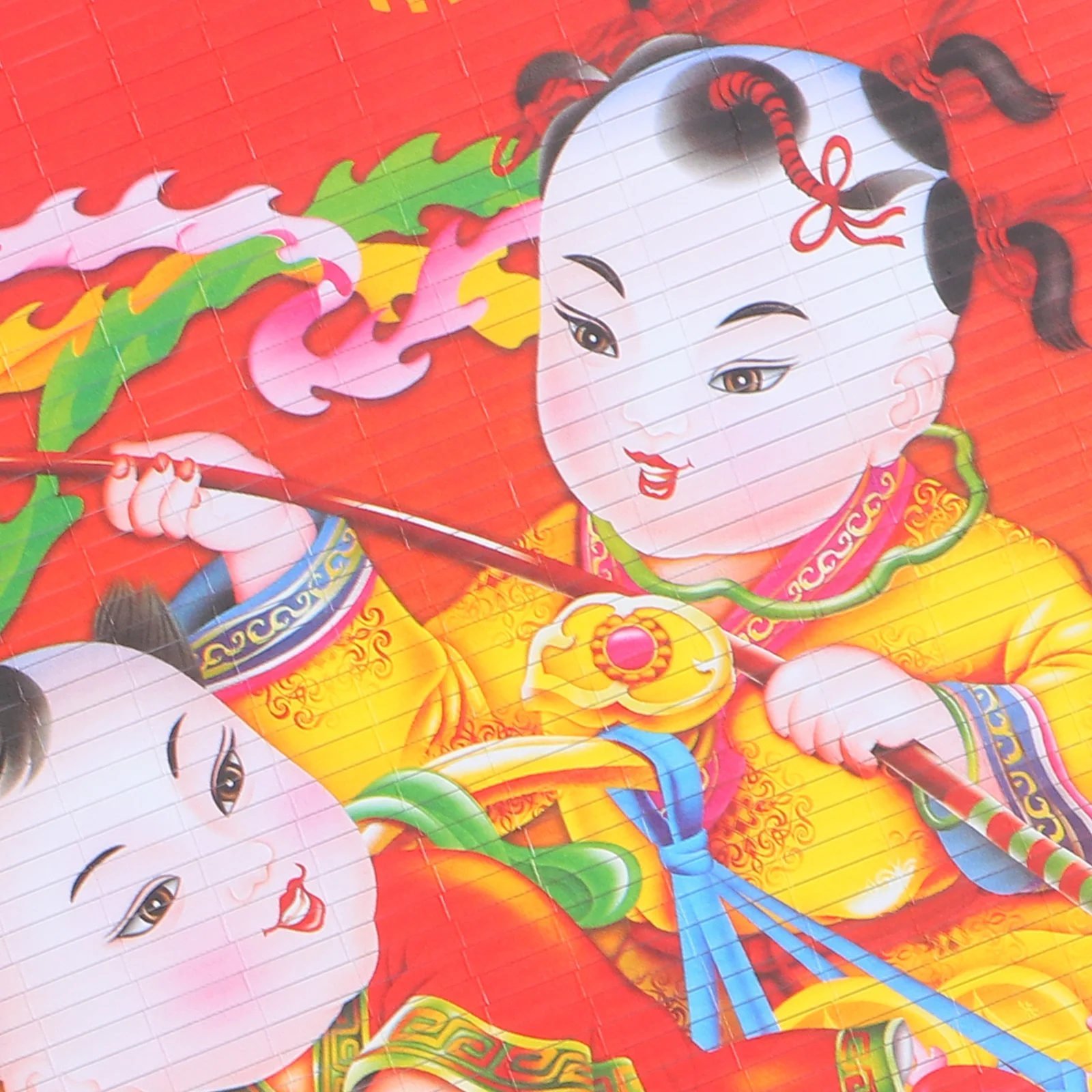 

Chinese Lunar Year 2025 Wall Hanging Calendar Paper Material Monthly Office Household Wall Calendar Daily Planner Clear Printed