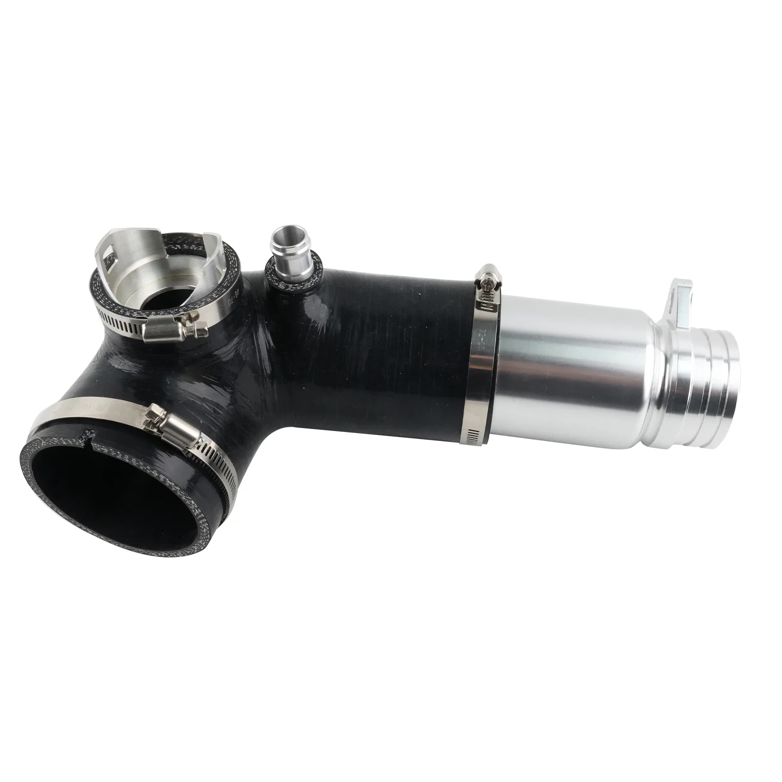 Billet Aluminum Silicone Intake Hose Pipe Turbo Inlet Upgrade For BMW 228i 320i 328i 428i 528i N20 xDrive 2.0L Engine Parts